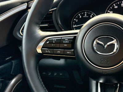 2025 Mazda Mazda CX-30 2.5 Turbo Premium Plus Package w/Premium Plus Package