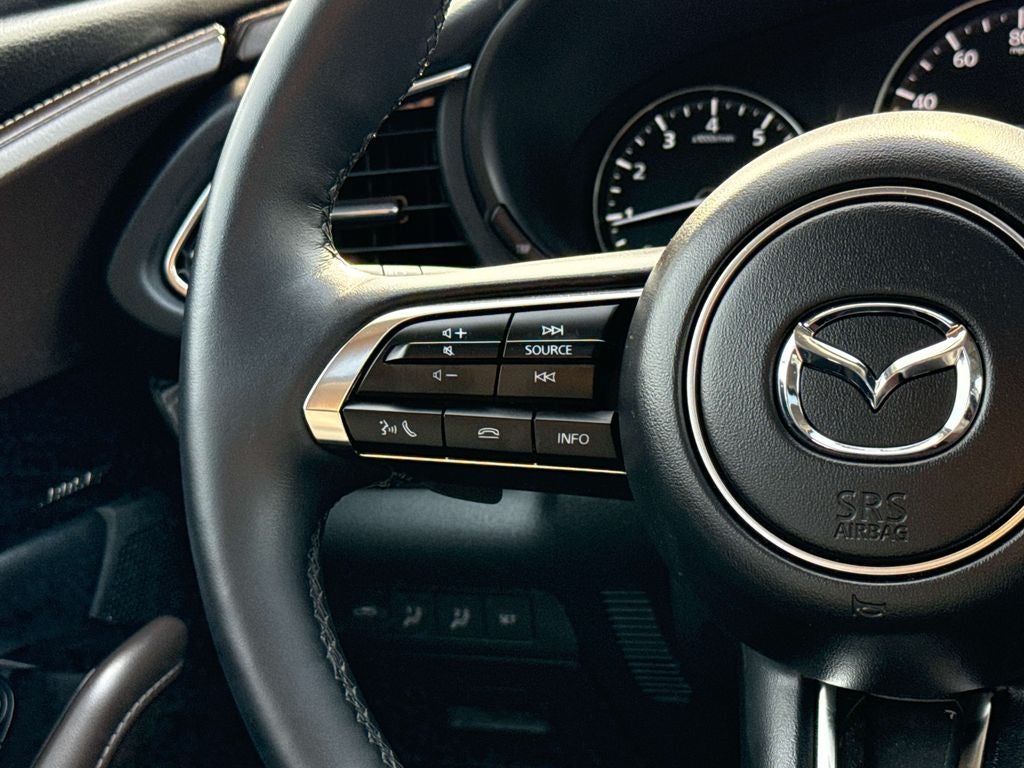 2025 Mazda Mazda CX-30 2.5 Turbo Premium Plus Package w/Premium Plus Package