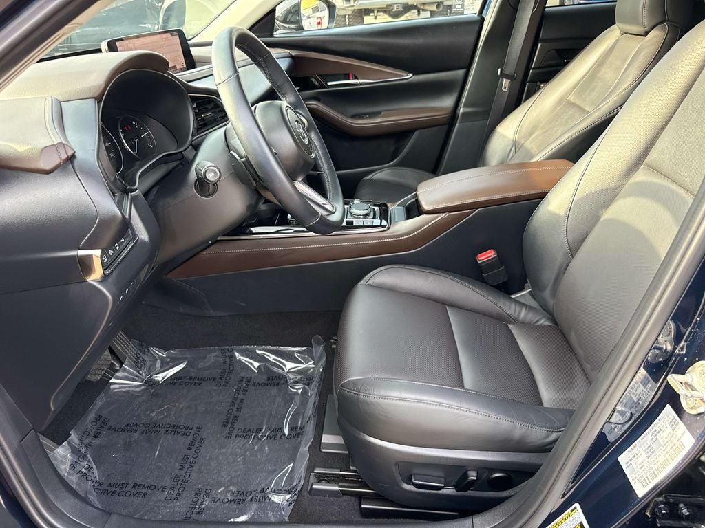 2025 Mazda Mazda CX-30 2.5 Turbo Premium Plus Package w/Premium Plus Package