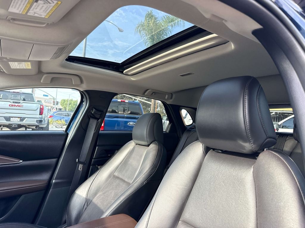 2025 Mazda Mazda CX-30 2.5 Turbo Premium Plus Package w/Premium Plus Package