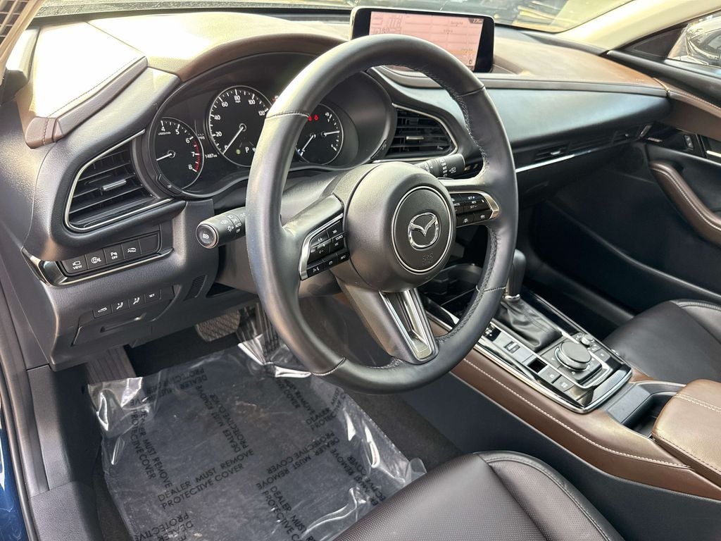 2025 Mazda Mazda CX-30 2.5 Turbo Premium Plus Package w/Premium Plus Package
