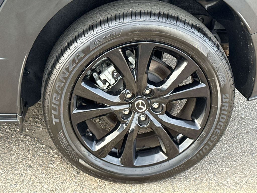 2025 Mazda Mazda CX-30 2.5 Turbo Premium Plus Package w/Premium Plus Package