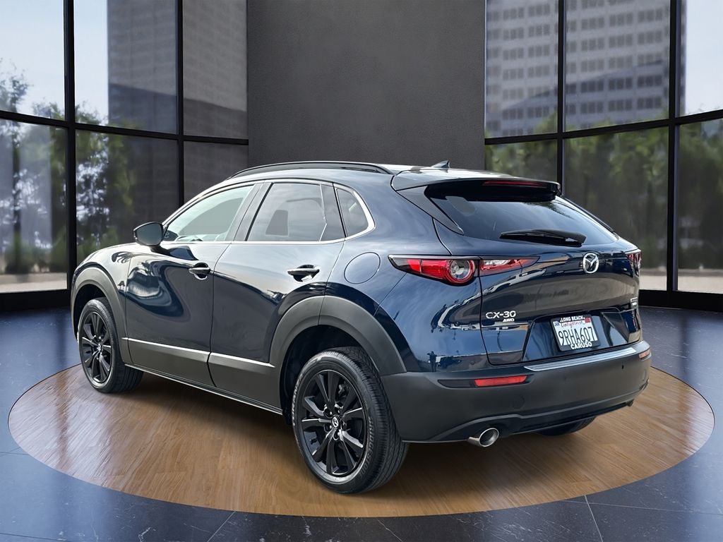 2025 Mazda Mazda CX-30 2.5 Turbo Premium Plus Package w/Premium Plus Package