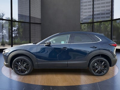 2025 Mazda Mazda CX-30 2.5 Turbo Premium Plus Package w/Premium Plus Package