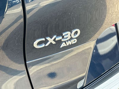 2025 Mazda Mazda CX-30 2.5 Turbo Premium Plus Package w/Premium Plus Package