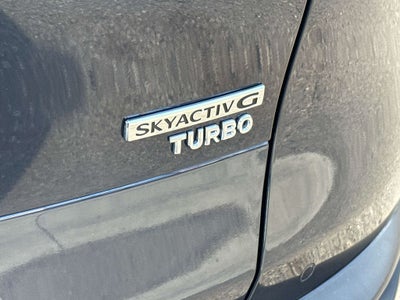 2025 Mazda Mazda CX-30 2.5 Turbo Premium Plus Package w/Premium Plus Package
