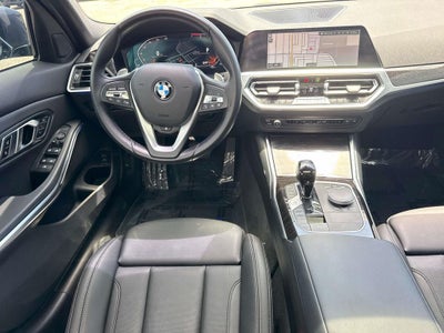 2022 BMW 3 Series 330i