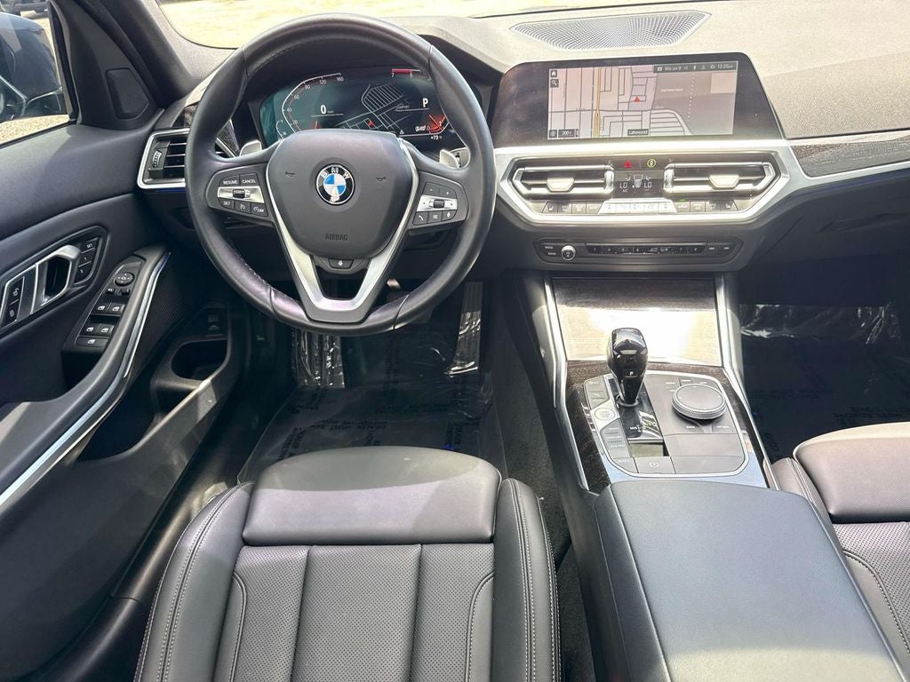 2022 BMW 3 Series 330i
