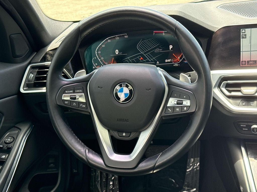 2022 BMW 3 Series 330i