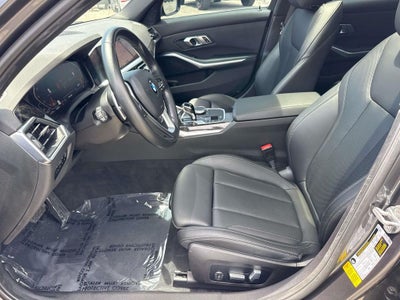 2022 BMW 3 Series 330i