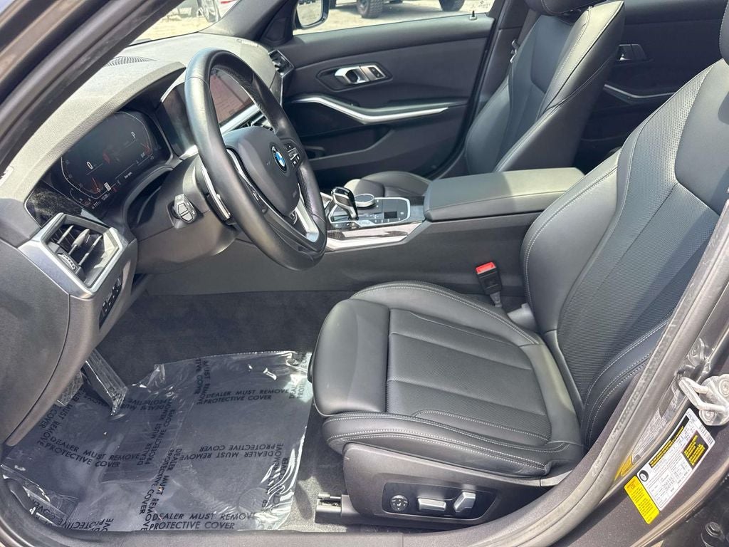 2022 BMW 3 Series 330i