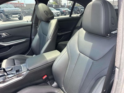2022 BMW 3 Series 330i
