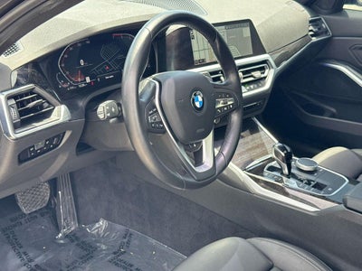 2022 BMW 3 Series 330i