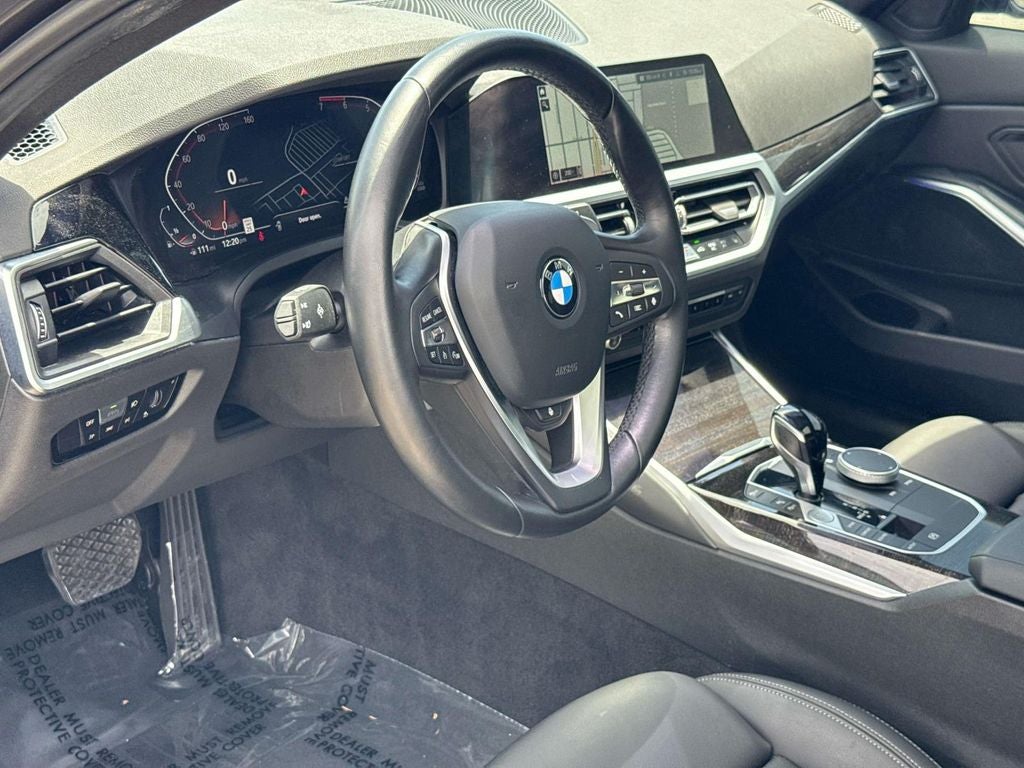 2022 BMW 3 Series 330i