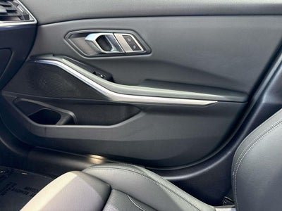 2022 BMW 3 Series 330i