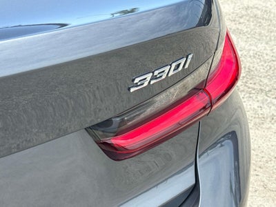 2022 BMW 3 Series 330i