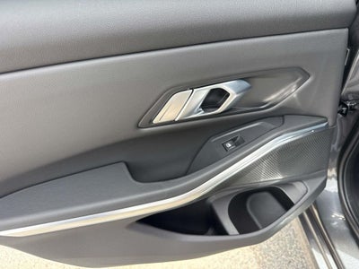 2022 BMW 3 Series 330i