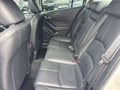 2018 Mazda Mazda3 Touring