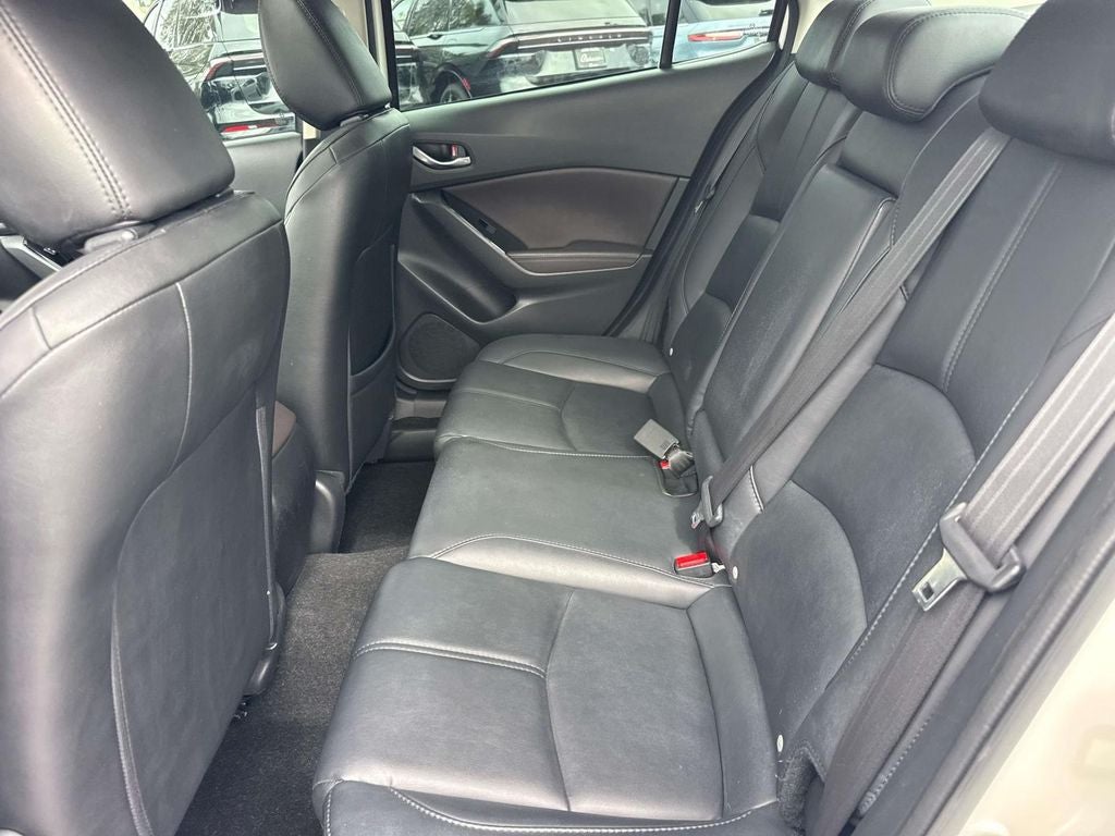 2018 Mazda Mazda3 Touring