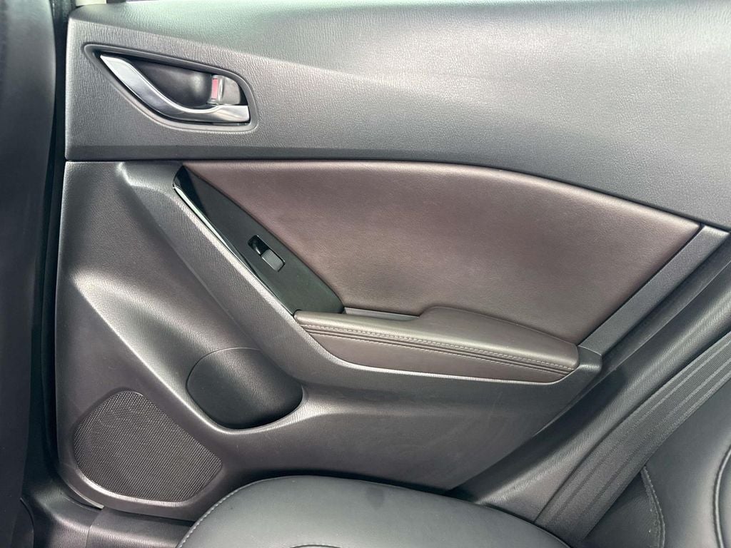 2018 Mazda Mazda3 Touring