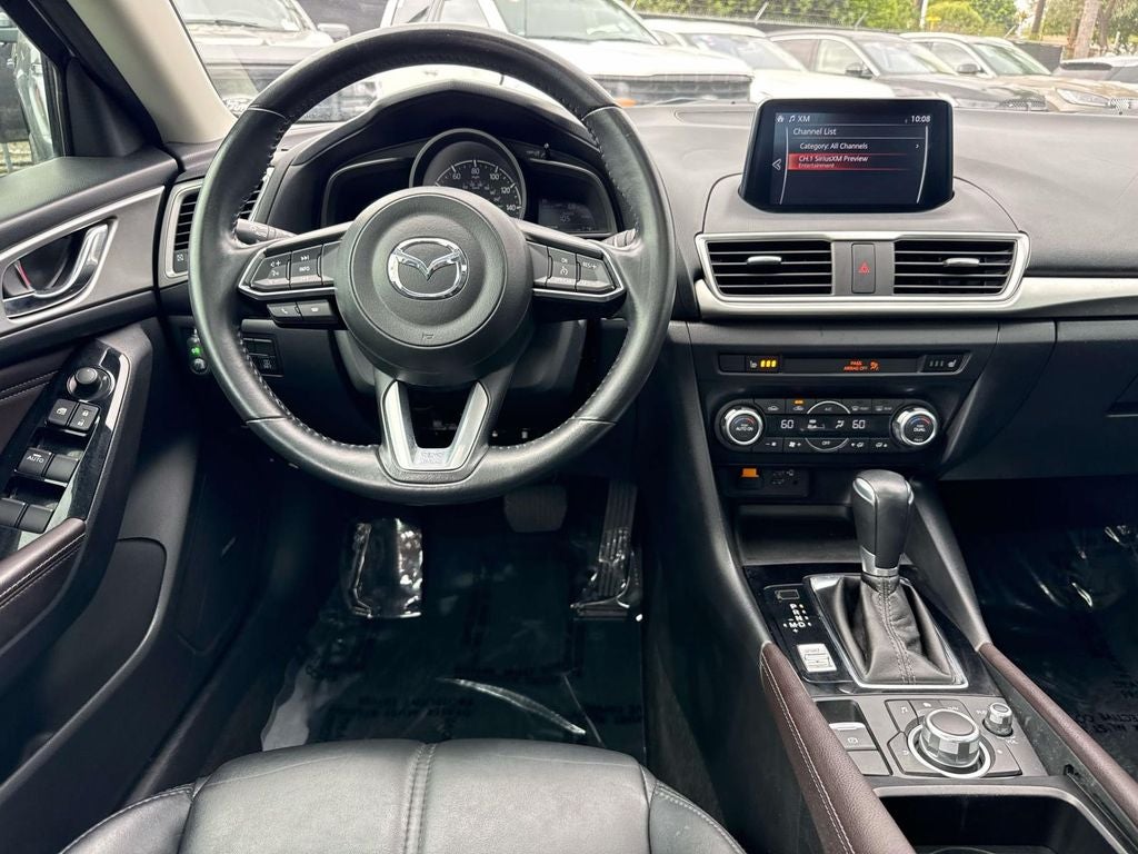 2018 Mazda Mazda3 Touring