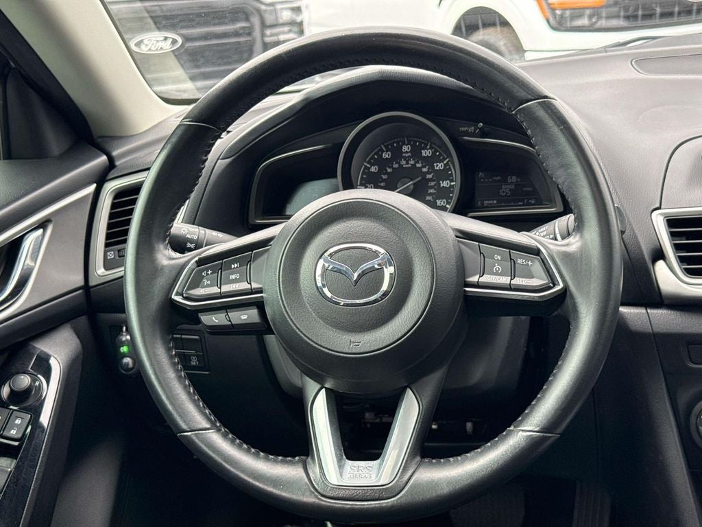 2018 Mazda Mazda3 Touring
