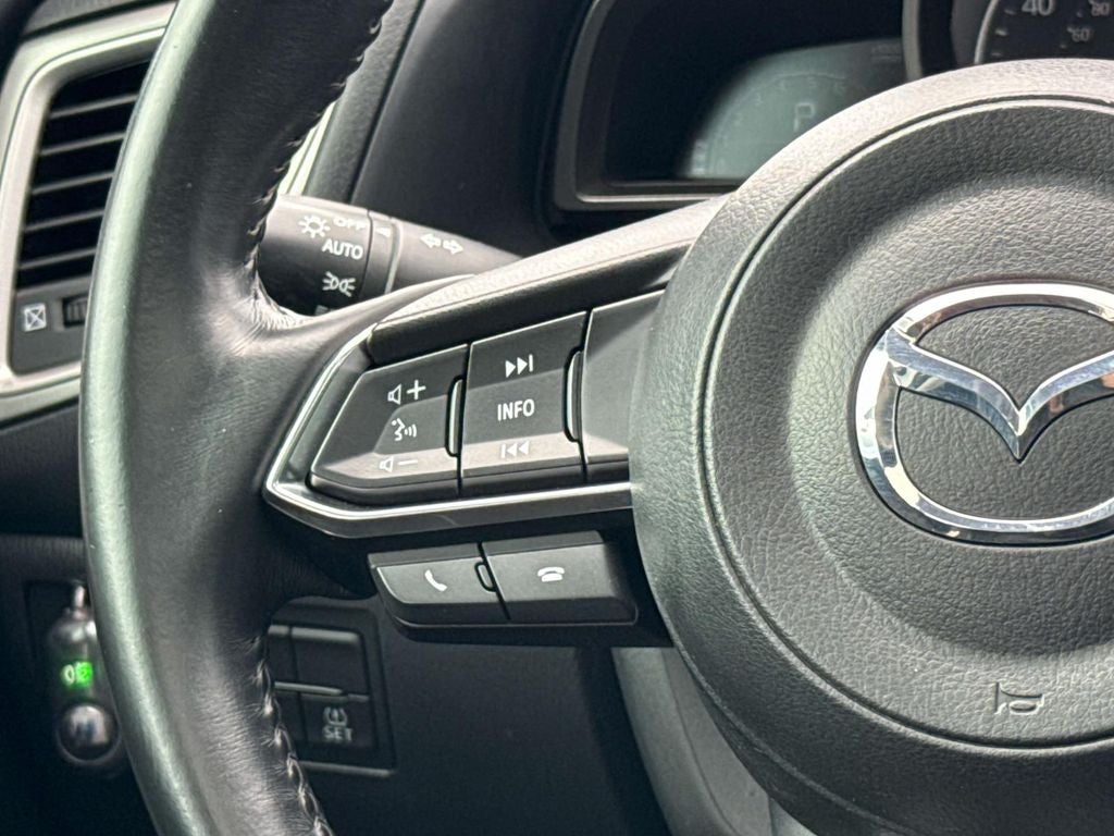 2018 Mazda Mazda3 Touring