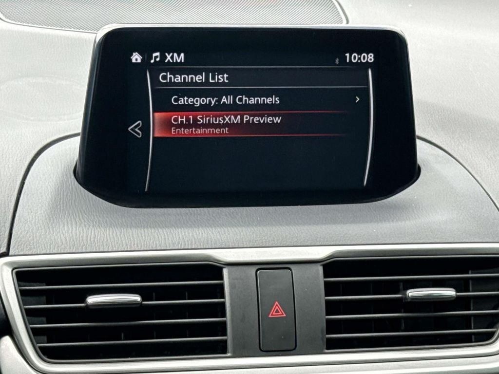 2018 Mazda Mazda3 Touring