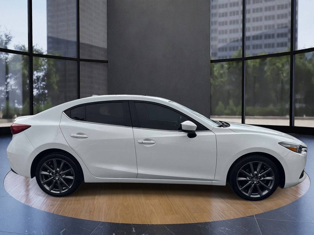 2018 Mazda Mazda3 Touring