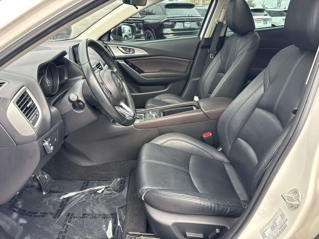 2018 Mazda Mazda3 Touring