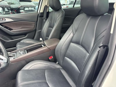 2018 Mazda Mazda3 Touring