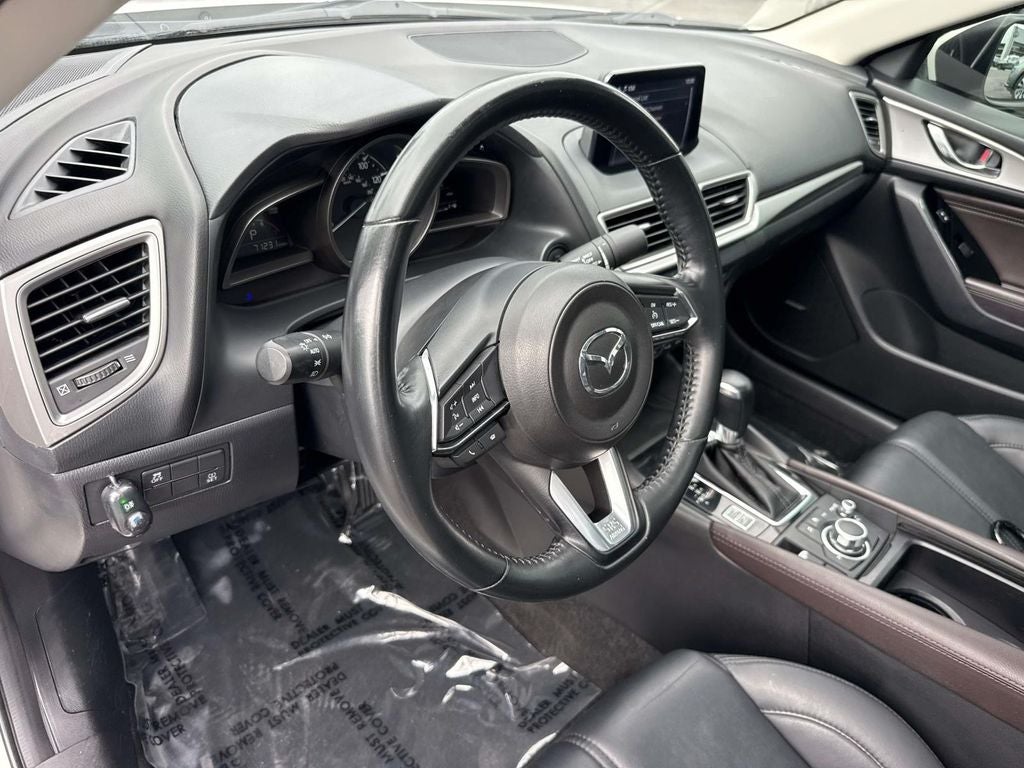 2018 Mazda Mazda3 Touring