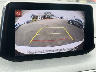 2018 Mazda Mazda3 Touring