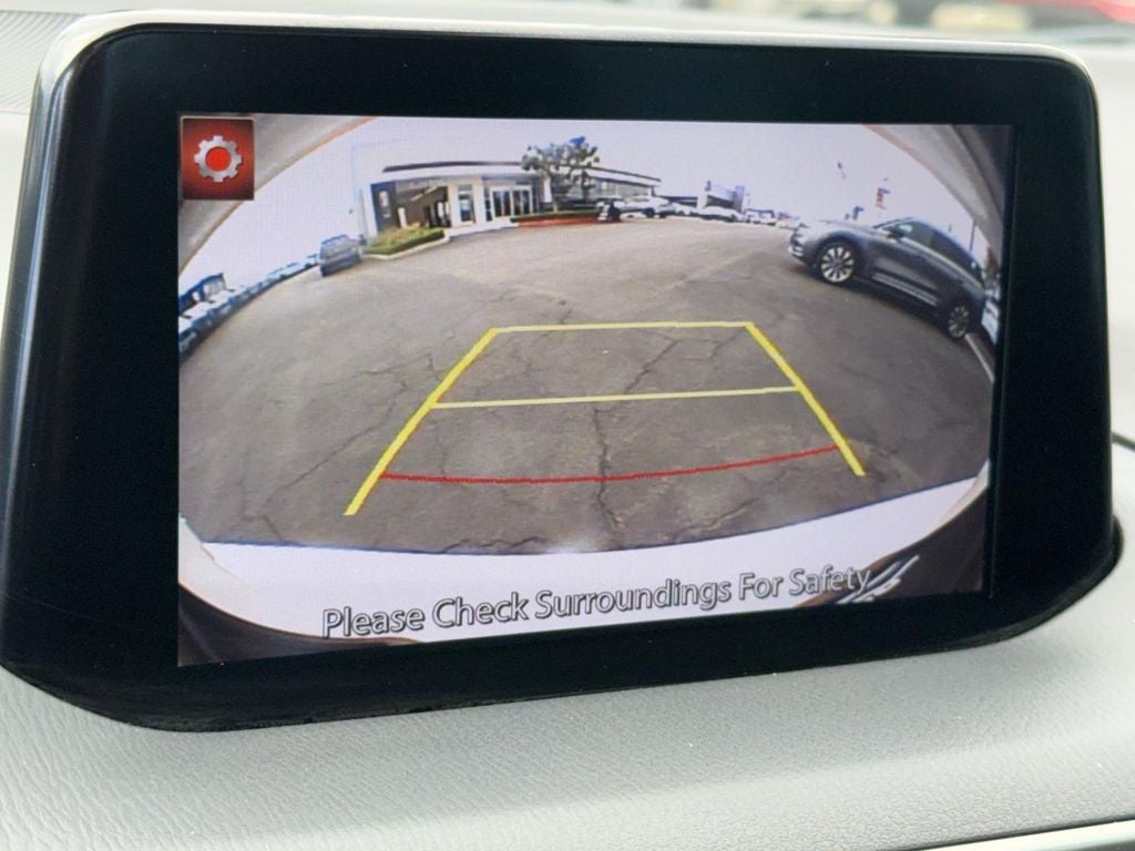 2018 Mazda Mazda3 Touring