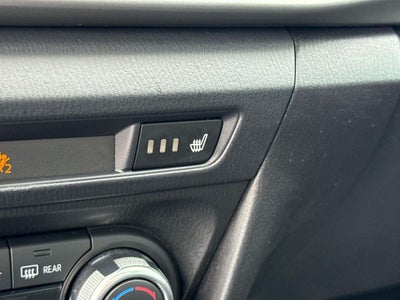 2018 Mazda Mazda3 Touring