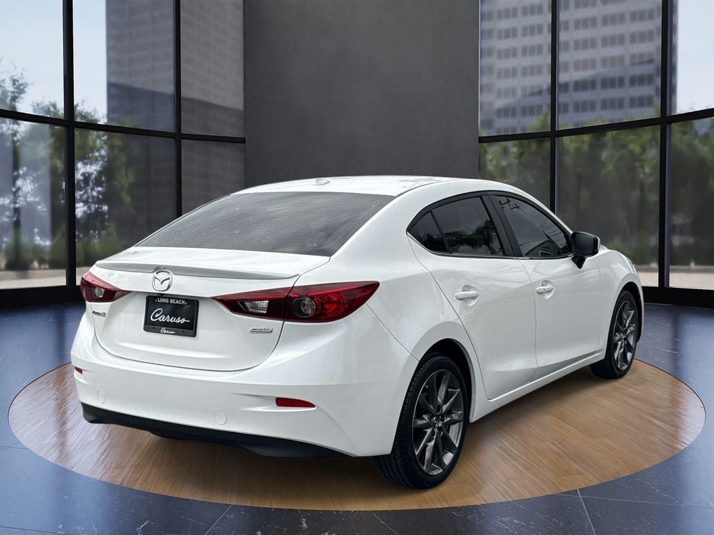 2018 Mazda Mazda3 Touring