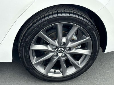 2018 Mazda Mazda3 Touring