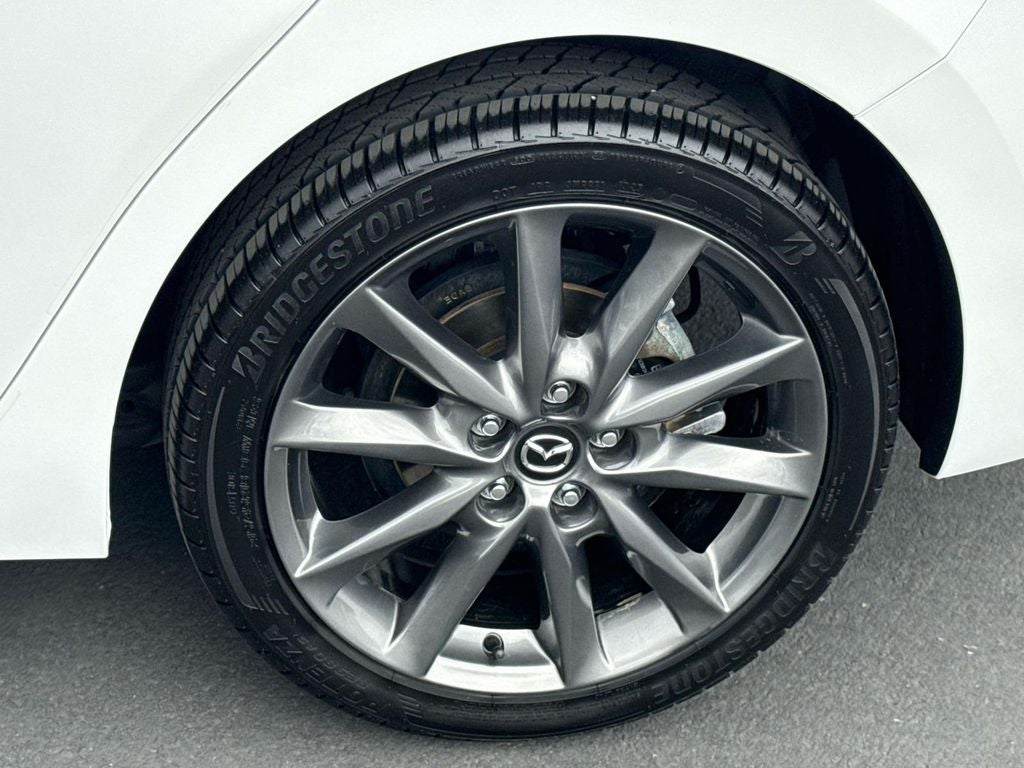 2018 Mazda Mazda3 Touring