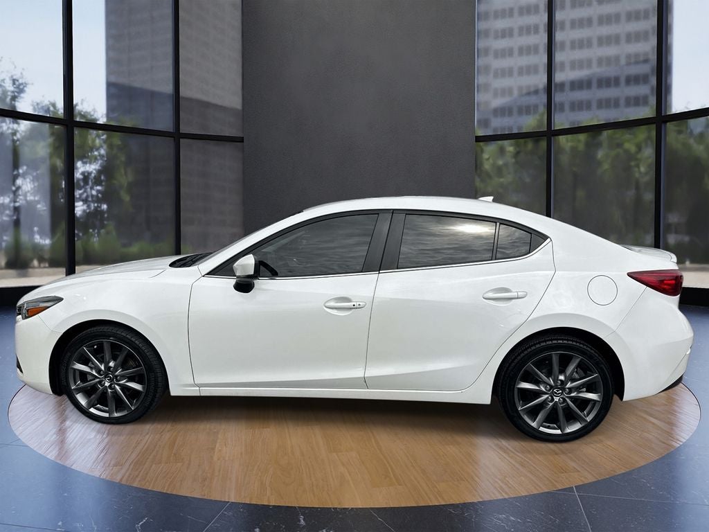 2018 Mazda Mazda3 Touring