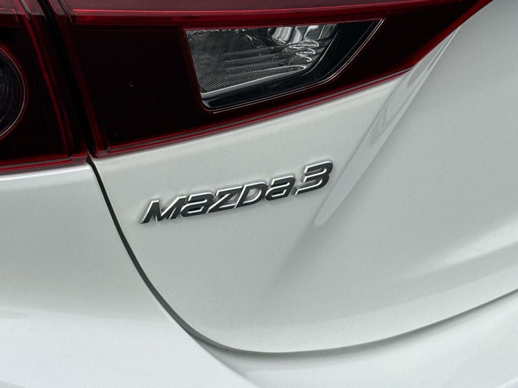 2018 Mazda Mazda3 Touring