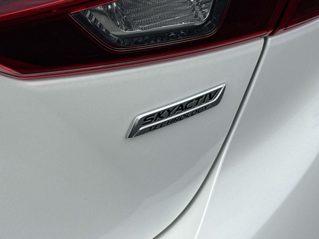2018 Mazda Mazda3 Touring