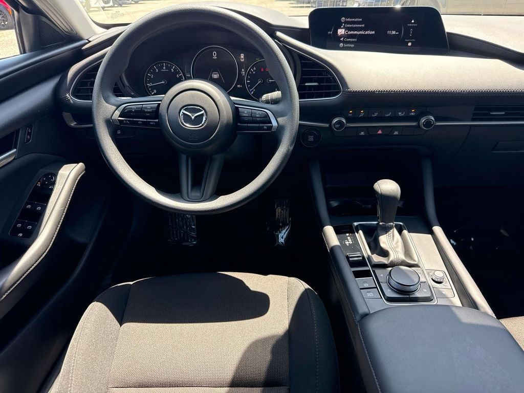 2025 Mazda Mazda3 2.5 S