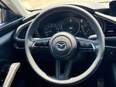 2025 Mazda Mazda3 2.5 S