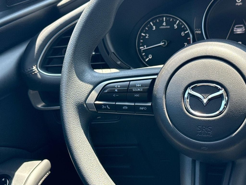 2025 Mazda Mazda3 2.5 S