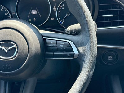 2025 Mazda Mazda3 2.5 S