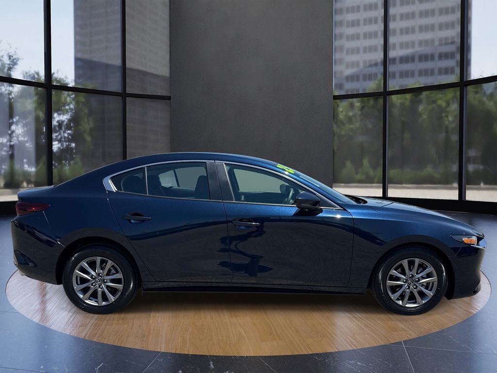 2025 Mazda Mazda3 2.5 S