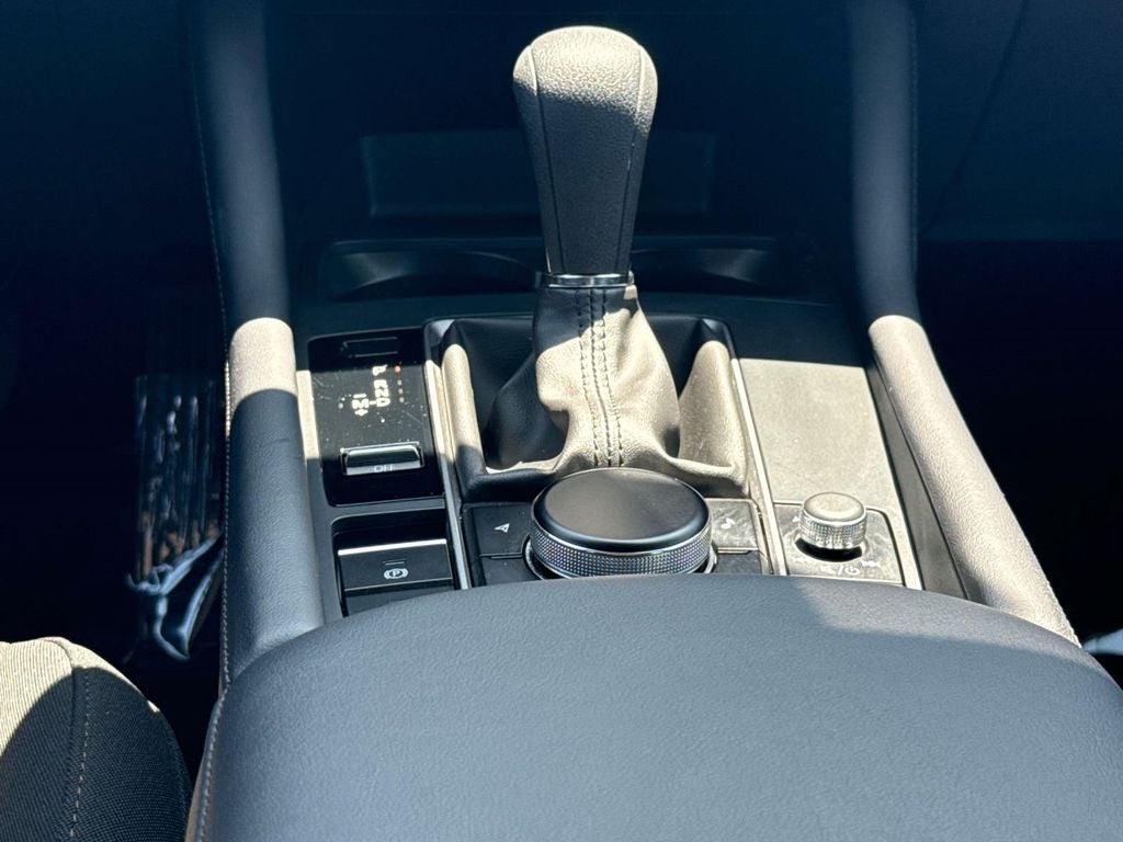 2025 Mazda Mazda3 2.5 S