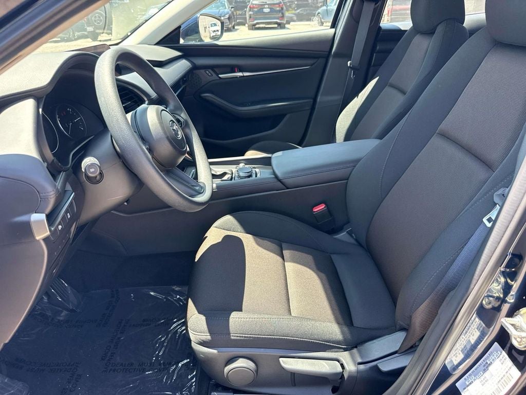 2025 Mazda Mazda3 2.5 S
