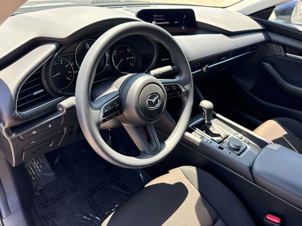 2025 Mazda Mazda3 2.5 S