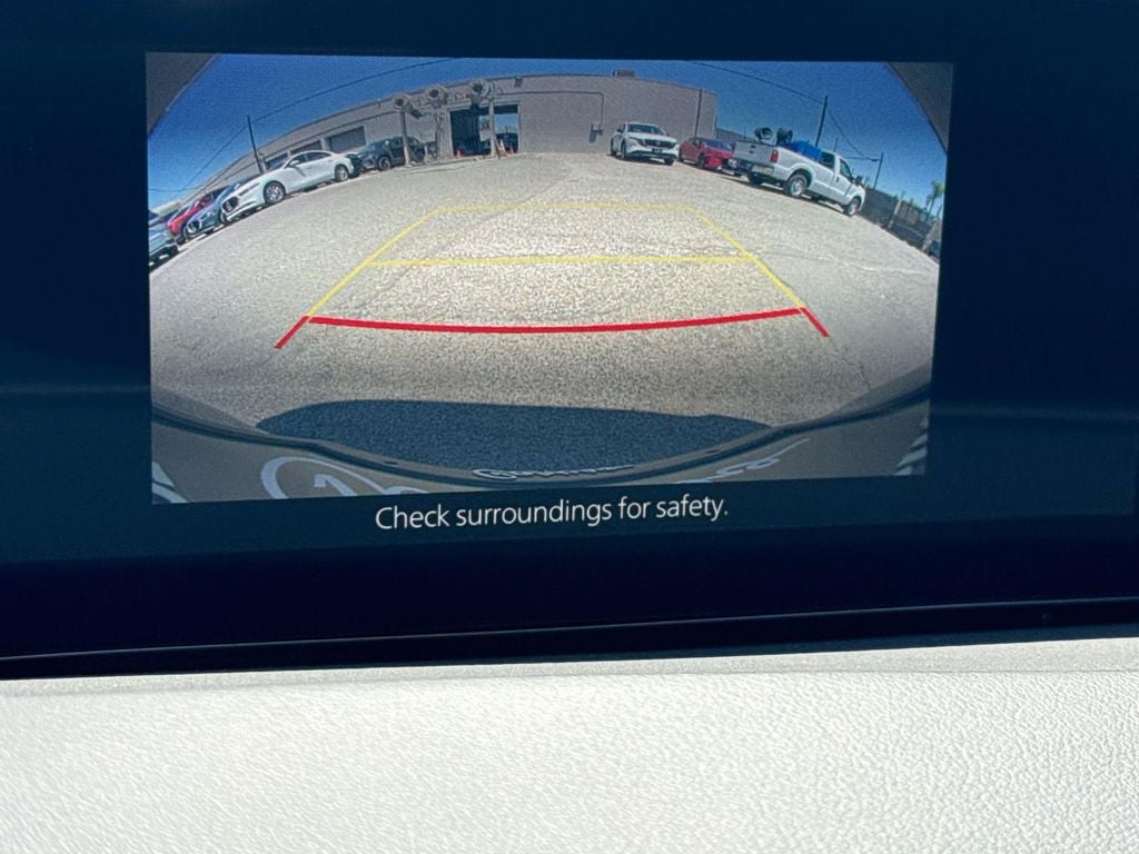 2025 Mazda Mazda3 2.5 S